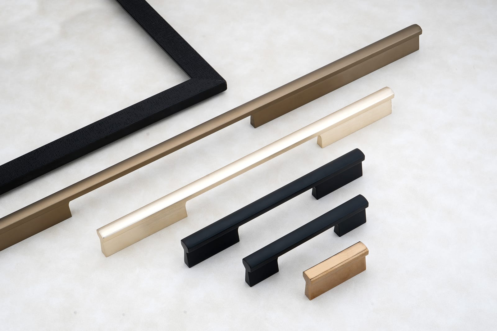 Wardrobe Handles